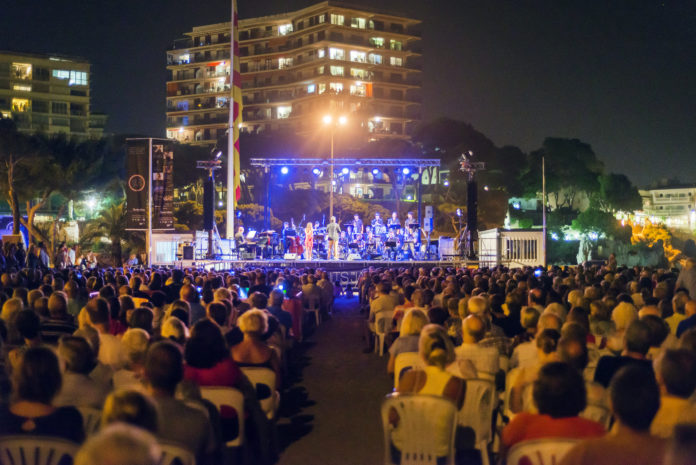 Festival Nits de Jazz a Platja d'Aro