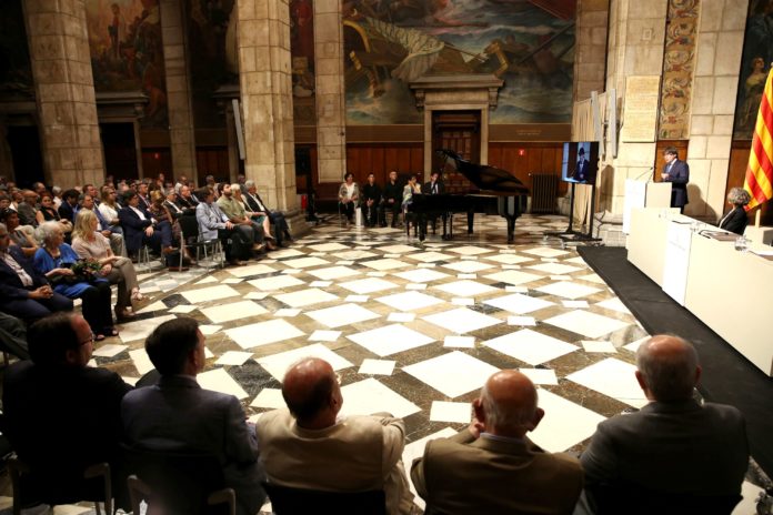 acte homenatge josep pallach
