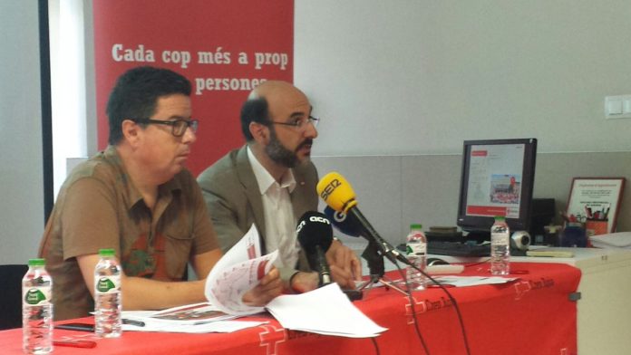 creu roja responsables girona