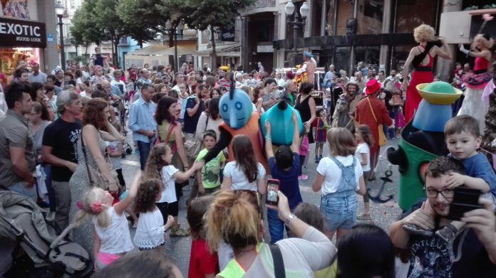 fira conte sant feliu guixols
