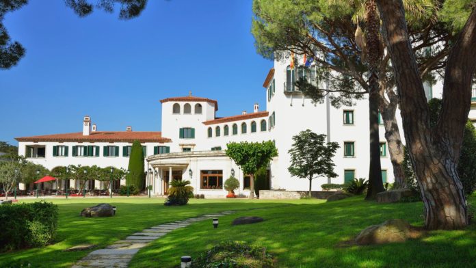 hostal la gavina s'agaro