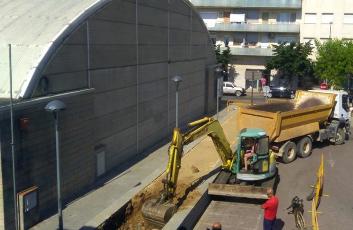 obres pavello palafrugell