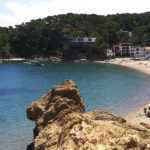 platja sa riera begur
