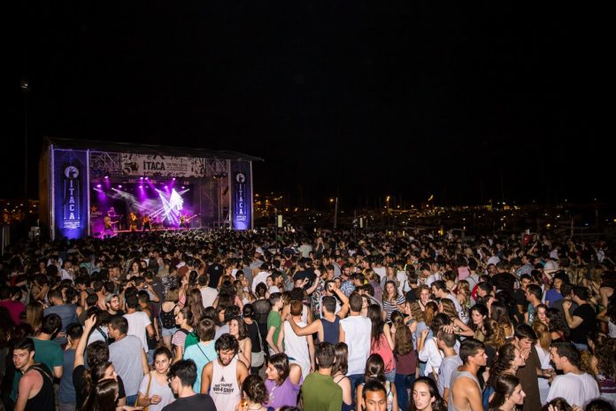 sant joan festival itaca estartit