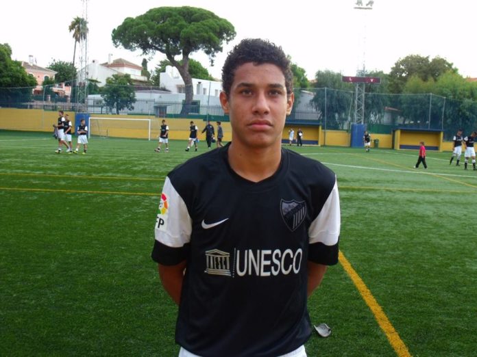 El Palamós CF incorpora al seu primer equip el defensa brasiler Jhoseppy Magalhaes Dias