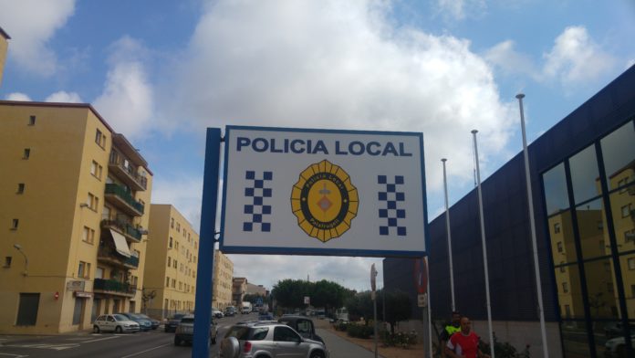 Policia Local de Palafrugell