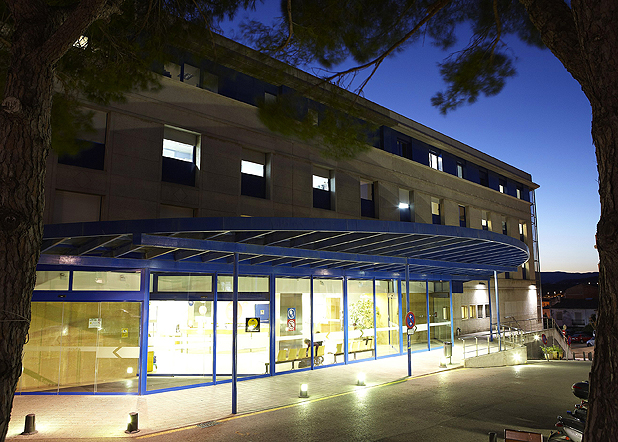 Hospital de Palamós