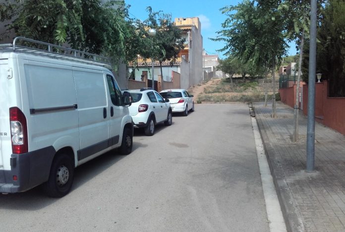 Barri Sant Josep Esclanyà
