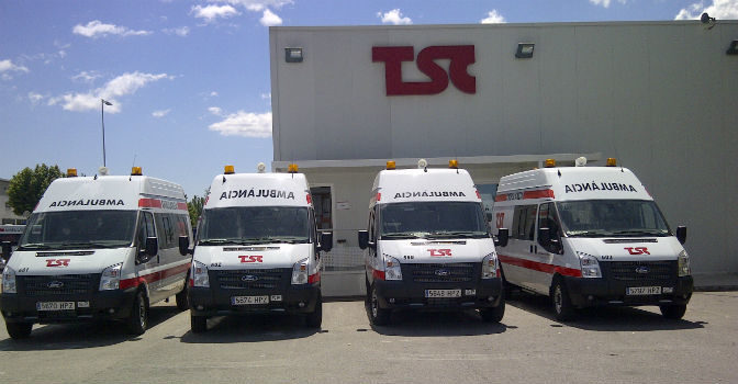 ambulàncies