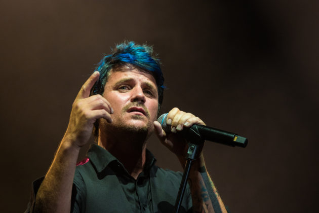 Dani Mart&iacute;n al Festival de Cap Roig | Imatge de Pau Punseti