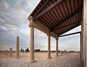 empúries fòrum romà
