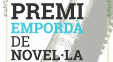 Neix a la Bisbal el premi Empordà de novel·la
