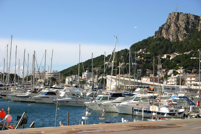Port de l'Estartit