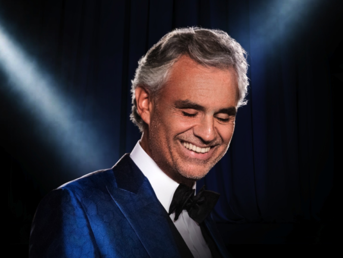 andrea bocelli