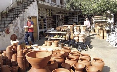 artesania ceramica la bisbal
