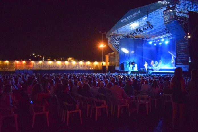 Subvencions Diputació de Girona Festival Porta Ferrada