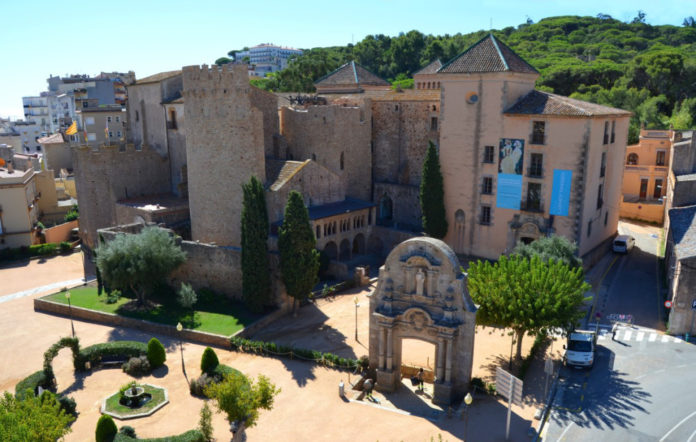 monestir sant feliu guixols