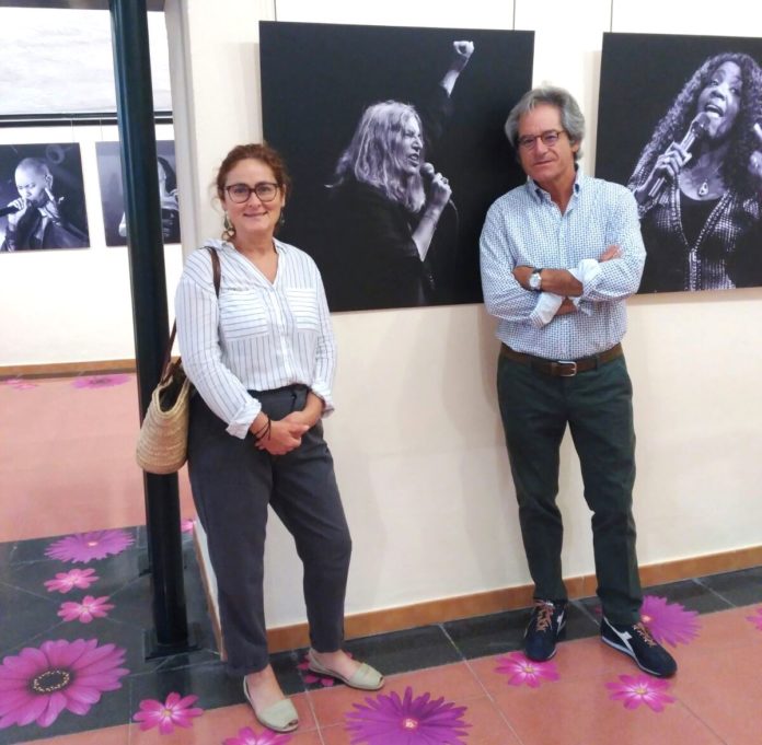 begur palou artistes dones exposició
