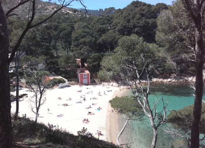 platja aiguablava