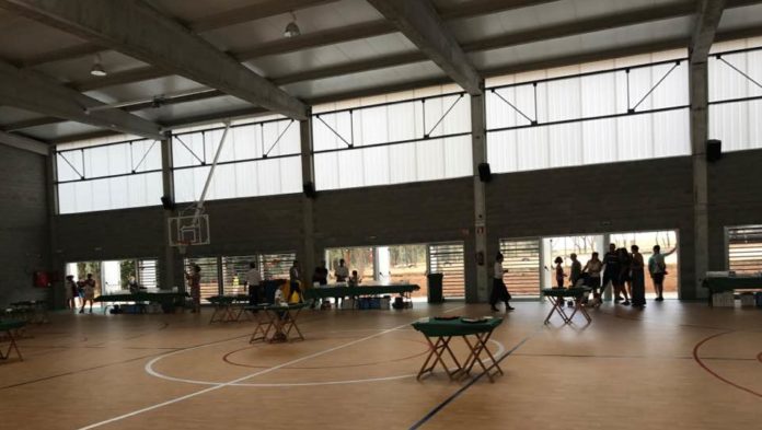 sala polivalent vall llobrega
