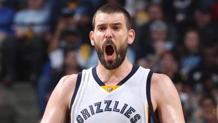 Marc Gasol