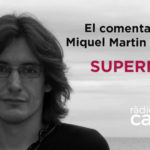 L'escriptor begurenc Miquel Martin