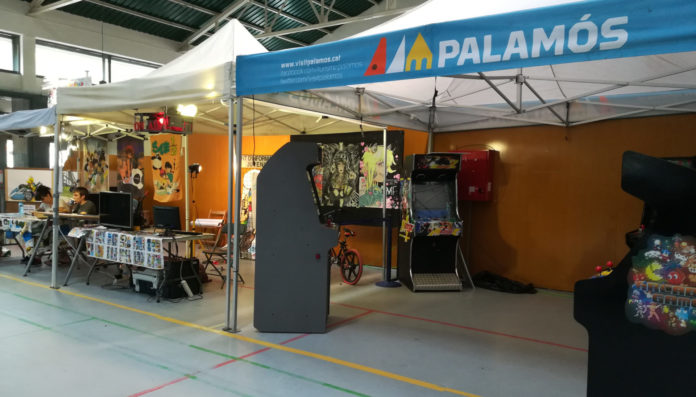 La Palamós Lan Party 2017