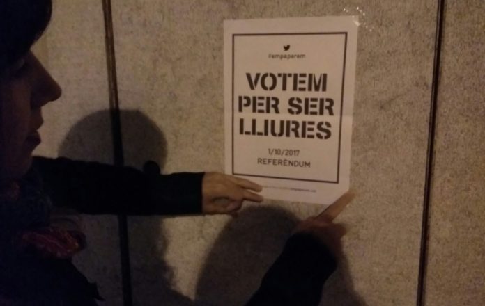 cartell referendum palamos