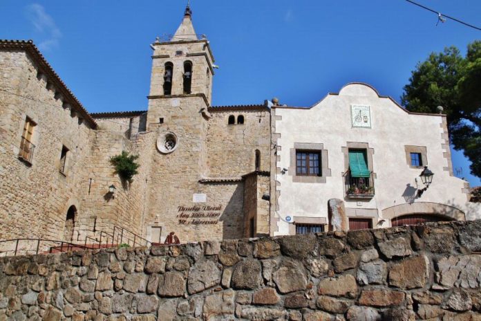 Castell d'Aro