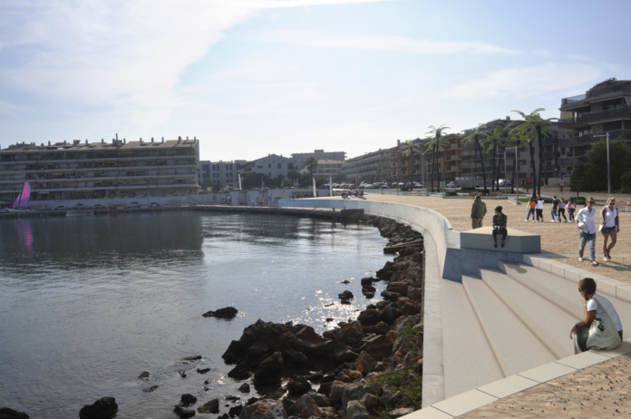 Adjudicades les obres de les avingudes Riells i Montgó de l'Escala