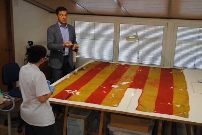 senyera patxot guixols