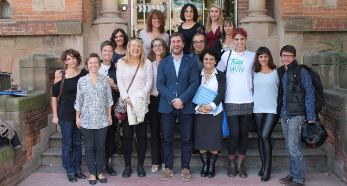 La Generalitat va presentar el 2016 un nou model d'atenció que deixava de considerar la transsexualitat una malaltia