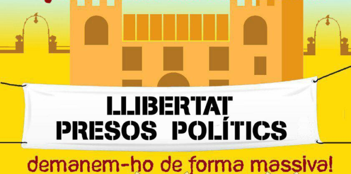 CDR Sant Feliu llibertat Presos Polítics CDR Sant Feliu llibertat Presos Polítics