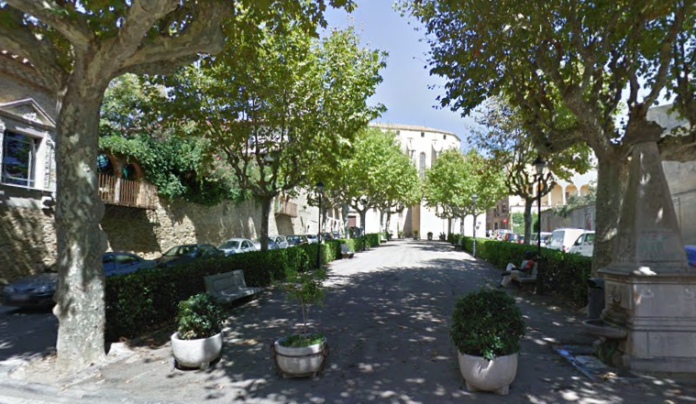 passeig de l'església torroella de montgrí