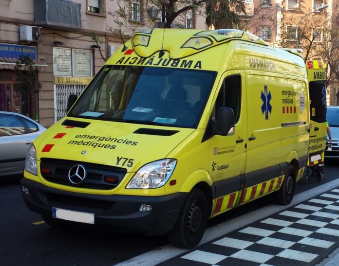 Imatge d'arxiu del SEM / Javierito92 Ambulància del SEM | Imatge de Javierito92 -Menor