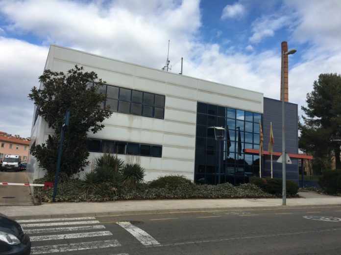 mossos la bisbal emporda