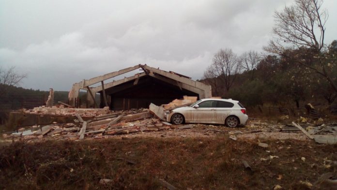 terrades tornado