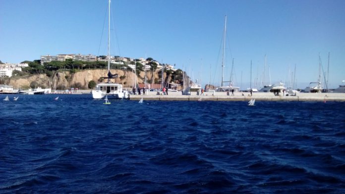 port de Sant Feliu de Guíxols