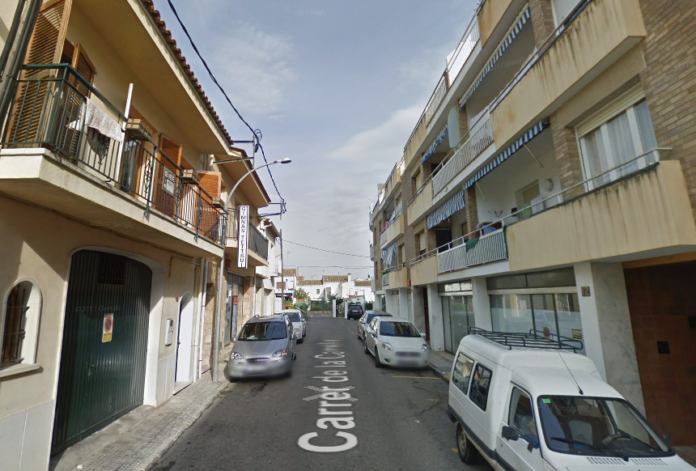 Font: Google Maps