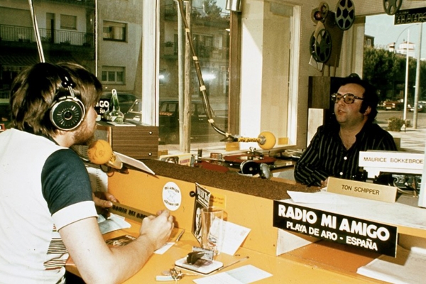 Radio Mi Amigo - Castell-Platja d'Aro