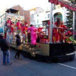 Rua de Carnaval 2018 a Palamós | Imatge d'arxiu