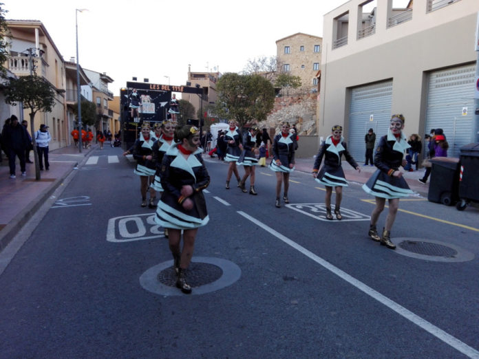 Rua carnaval 2018 - Palamos-065
