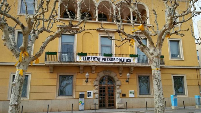 ajuntament guixols presos politics