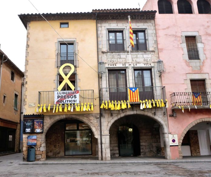 ajuntament torroella montgri Ajuntament de Torroella de Montgrí | Imatge d'arxiu