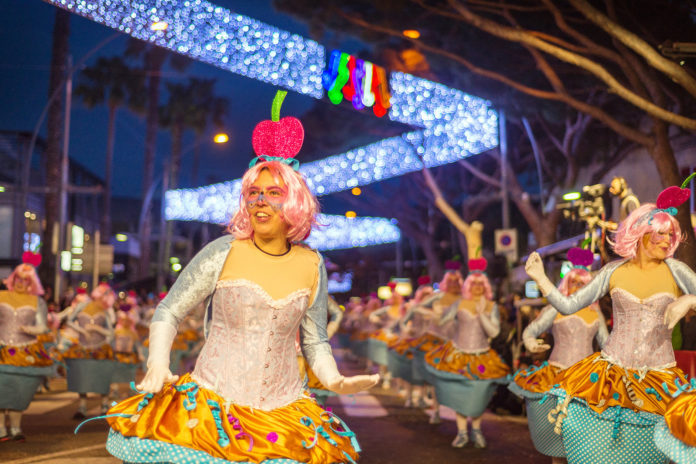 carnaval platja d'aro