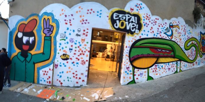 espai jove calonge