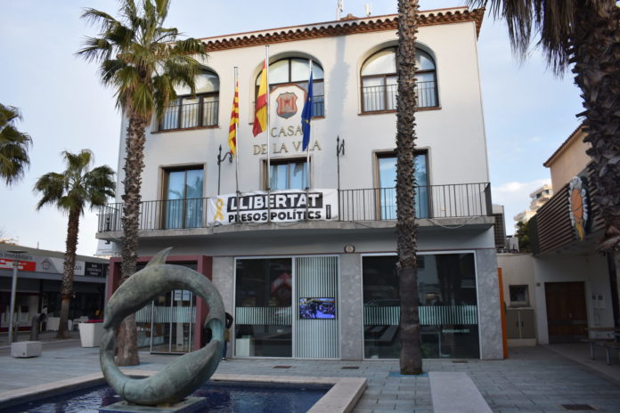 Ajuntament de Castell-Platja d'Aro | Imatge d'arxiu