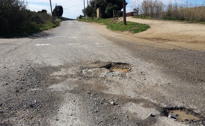 Estat actual del Cami de Castell a Palamós i Vall-Llobrega