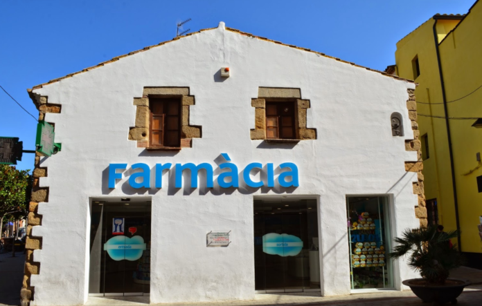 farmacia baviera palamos Farmàcia Baviera a Palamós | Imatge d'arxiu