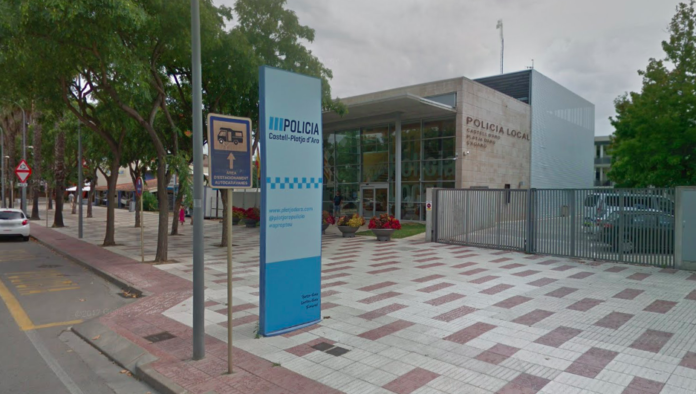 Comissaria de la Policia Local de Castell-Platja d'Aro